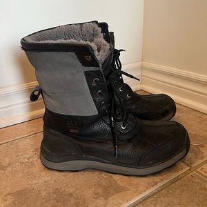 UGG Adirondack winter boots